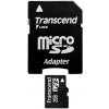 Transcend microSD 2GB + adapter TS2GUSD Transcend microSD 2GB + adapter TS2GUSD