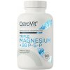 OstroVit Trojitý horčík + B6 P-5-P - Triple Magnesium + B6 P-5-P 90 Kapsula OstroVit Trojitý horčík + B6 P-5-P - Triple Magnesium + B6 P-5-P 90 Kapsula