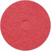 Cleancraft Údržbový pad, červený 17 Cleancraft Údržbový pad, červený 17