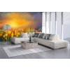 Samolepiaca vliesová fototapeta Maľba - Žlté tulipány 375 x 250 cm Samolepiaca vliesová fototapeta Maľba - Žlté tulipány 375 x 250 cm