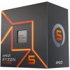AMD Ryzen 5 7600X (až 5,3GHz / 38MB / 105W / AM5) Box bez chladica 100-100000593WOF AMD Ryzen 5 7600X (až 5,3GHz / 38MB / 105W / AM5) Box bez chladica 100-100000593WOF