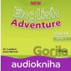 Viv Lambert: New English Adventure 1 Class CD Viv Lambert: New English Adventure 1 Class CD