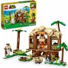 LEGO stavebnica LEGO® Super Mario™ 71424 Donkey Kongov dom na strome – rozširujúci set (5702017415765)