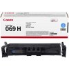 Canon originální vysokokapacitní toner Cartridge 069 H C modrý, MF752Cdw, 754Cdw, LBP673Cdw, kapacita 5 500 stran/K/ Canon originální vysokokapacitní toner Cartridge 069 H C modrý, MF752Cdw, 754Cdw, LBP673Cdw, kapacita 5 500 stran/K/
