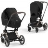 Cybex clona Black/Black Cybex clona Black/Black