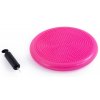 Trinfit Balančná podložka s pumpičkou ružová Trinfit Balančná podložka s pumpičkou ružová