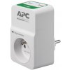 APC Essential SurgeArrest 1 zásuvka 5V 2.4A PM1WU2-FR