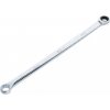 BGS technic Račňový očkový kľúč a očkový kľúč | extra dlhé | 17 mm (7247) BGS technic Račňový očkový kľúč a očkový kľúč | extra dlhé | 17 mm (7247)