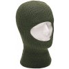 MIL TEC Kukla Balaclava jednootvorová Olive Polyacryl