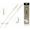 Delphin THE END Blow back rig 2x 20cm/25lbs/4