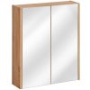 Kúpeľňové zrkadlo CMD MADERA 840 artisan oak Kúpeľňové zrkadlo CMD MADERA 840 artisan oak