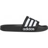 Pánske šľapky adidas ADILETTE SHOWER JUVENTUS čierna,biela Pánske šľapky adidas ADILETTE SHOWER JUVENTUS čierna,biela