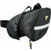 Taška podsedlová TOPEAK AERO WEDGE PACK Medium pásky Taška podsedlová TOPEAK AERO WEDGE PACK Medium pásky