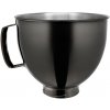 KitchenAid Misa pre kuchynský robot 5KSM5SSBQB 4,83 l, antracit, nehrdzavejúca oceľ KitchenAid Misa pre kuchynský robot 5KSM5SSBQB 4,83 l, antracit, nehrdzavejúca oceľ