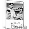 Světáci (NOVĚ DIGITALIZOVANÝ FILM) DVD Světáci (NOVĚ DIGITALIZOVANÝ FILM) DVD