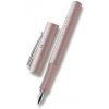 Faber-Castell Grip 2011 Pale Rose plniace pero, B Faber-Castell Grip 2011 Pale Rose plniace pero, B