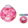 Wiky Lampión Guľa srdce 20cm na batérie 020200 Wiky Lampión Guľa srdce 20cm na batérie 020200
