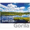 Šumava 2027 - nástěnný kalendář - Helma Šumava 2027 - nástěnný kalendář - Helma