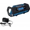 BOSCH Aku stavebné rádio GPB 18V-2 SC solo 06014A3100 BOSCH Aku stavebné rádio GPB 18V-2 SC solo 06014A3100