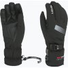 Lyžiarske rukavice Level Hero black Lyžiarske rukavice Level Hero black