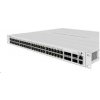 MIKROTIK RouterBOARD Cloud Router Switch CRS354-48P-4S+2Q+RM + L5 (650MHz; 64MB RAM; 48x GLAN POE; 4xSFP+; 2xQSFP+) rack MikroTik MIKROTIK RouterBOARD Cloud Router Switch CRS354-48P-4S+2Q+RM + L5 (650MHz; 64MB RAM; 48x GLAN POE; 4xSFP+; 2xQSFP+) rack MikroTik