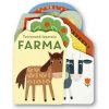 Tvarované leporelo Farma - autor neuvedený Tvarované leporelo Farma - autor neuvedený