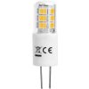 Aigostar B.V. Aigostar - LED žiarovka G4/2W/12V 3000K B10109RM0 + záruka 3 roky zadarmo Aigostar B.V. Aigostar - LED žiarovka G4/2W/12V 3000K B10109RM0 + záruka 3 roky zadarmo