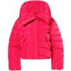 Dámska bunda Goldbergh LIORA - tmavo ružová L Dámska bunda Goldbergh LIORA - tmavo ružová L
