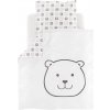 TRÄUMELAND Obliečky do kolísky 80 x 80 cm Kleiner Bär TRÄUMELAND Obliečky do kolísky 80 x 80 cm Kleiner Bär