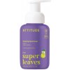 Attitude Little leaves detské penivé mydlo na ruky s vôňou vanilky a hrušky 295 ml Attitude Little leaves detské penivé mydlo na ruky s vôňou vanilky a hrušky 295 ml