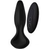Dream Toys Dark Desires Alexandra Vibrating Anal Plug Black Dream Toys Dark Desires Alexandra Vibrating Anal Plug Black
