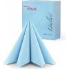 Mank Airlaid servítky svetlo modré 40x40cm 50ks Mank Airlaid servítky svetlo modré 40x40cm 50ks