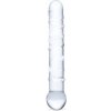 Glas - Callisto Clear Glass Dildo - Sklenené Dildo Glas - Callisto Clear Glass Dildo - Sklenené Dildo