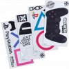Samolepky na stenu Playstation Samolepky na stenu Playstation