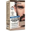 H-ZONE RENEÉ BLANCHE Men´s Grooming Black - profesionálna 5min. farba na bradu a fúzy - čierna H-ZONE RENEÉ BLANCHE Men´s Grooming Black - profesionálna 5min. farba na bradu a fúzy - čierna
