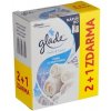 Glade by Brise One Touch Vôňa čistoty náplň 2+1, 10 ml Glade by Brise One Touch Vôňa čistoty náplň 2+1, 10 ml