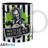ABYstyle Hrnček Beetlejuice a Astrid 320 ml