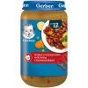 Gerber guláš s hovädzou zeleninou a zemiakmi 250 g
