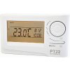ELEKTROBOCK Prostorový termostat PT22 programovatelný, velký LCD displej ELEKTROBOCK Prostorový termostat PT22 programovatelný, velký LCD displej