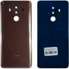 Zadný batériový kryt + sklíčka kamery pre Huawei Mate 10 Pro Mocha Brown OEM Zadný batériový kryt + sklíčka kamery pre Huawei Mate 10 Pro Mocha Brown OEM