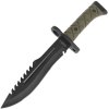 Taktický nôž 34cm army (Survival nôž na prežitie 34cm) Taktický nôž 34cm army (Survival nôž na prežitie 34cm)
