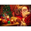BlueBird Santa Claus 1000 dielov