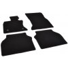Textilné autokoberce Štandard BMW 5 Gran Turismo F07 2010-2017 Textilné autokoberce Štandard BMW 5 Gran Turismo F07 2010-2017