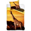 Carbotex Bavlnené obliečky Žirafa Etno Carbotex Bavlnené obliečky Žirafa Etno