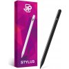 AppleMix JP Pro dotykové pero / stylus pre Apple iPad - aktívne - dotykové tlačidlo - čierne AppleMix JP Pro dotykové pero / stylus pre Apple iPad - aktívne - dotykové tlačidlo - čierne