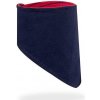 YO ! Detská šatka na krk YO! - granátová YO ! Detská šatka na krk YO! - granátová