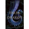 Farba drakov - Erika Lewis, R.A. Salvatore - online doručenie Farba drakov - Erika Lewis, R.A. Salvatore - online doručenie