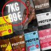 100% Proteín WPC 80 7000g mix príchute od BODY NUTRITION 100% Proteín WPC 80 7000g mix príchute od BODY NUTRITION