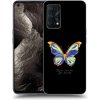 Picasee silikónový čierny obal pre Realme GT Master Edition 5G - Diamanty Black Picasee silikónový čierny obal pre Realme GT Master Edition 5G - Diamanty Black