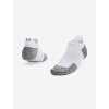 Under Armour ponožky UA AD Run Cushion 1pk NS Tab-WHT Under Armour ponožky UA AD Run Cushion 1pk NS Tab-WHT